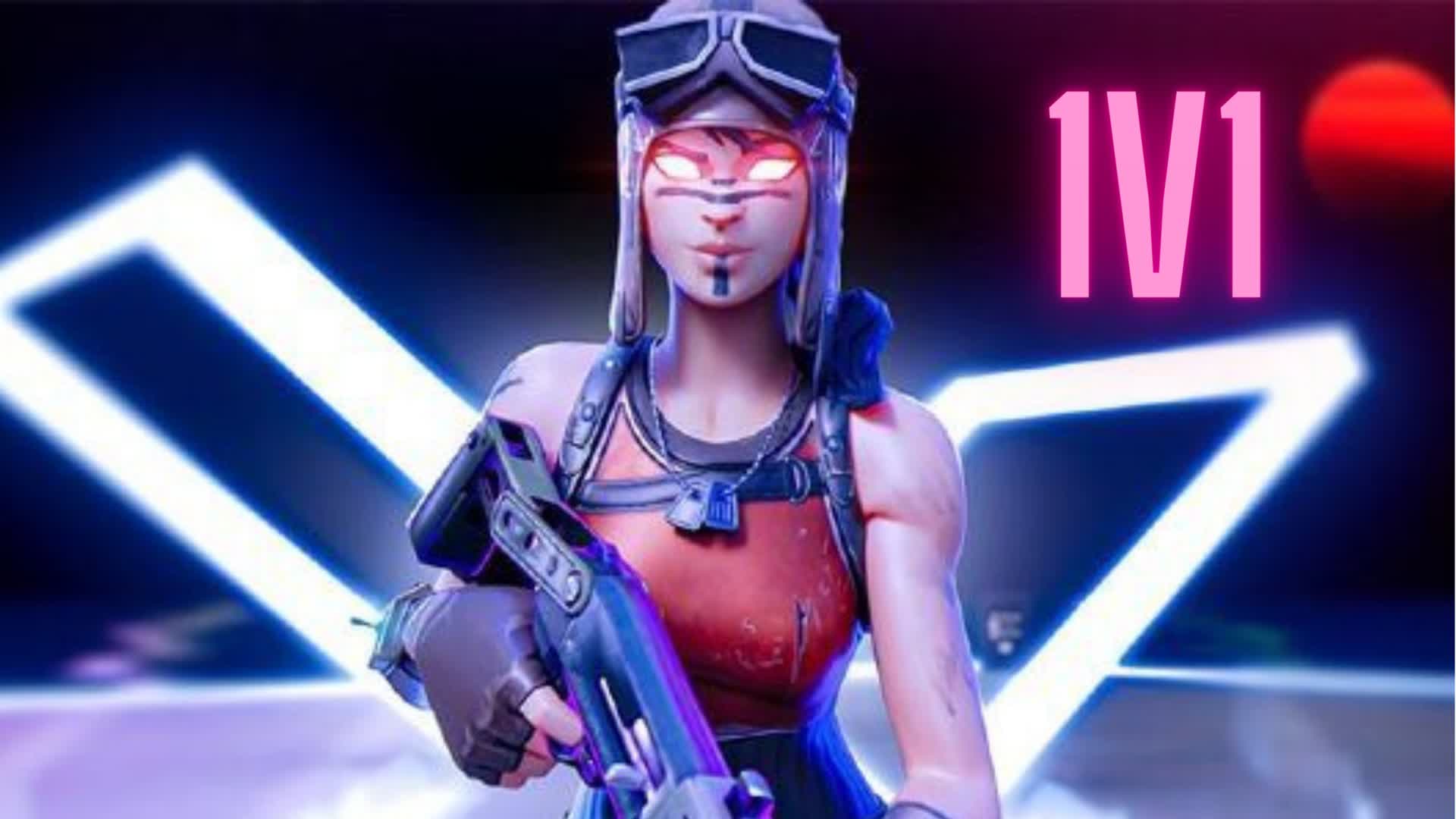 🔶️1V1 BUILD FIGHT🔶️ [ favnir21 ] – Fortnite Creative Map