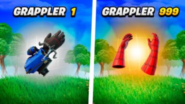Grapple Gun Game