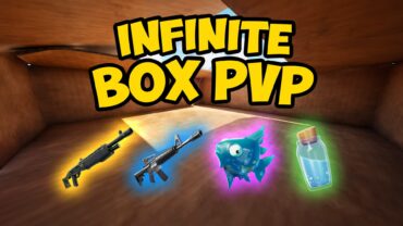 Infinite Box PVP