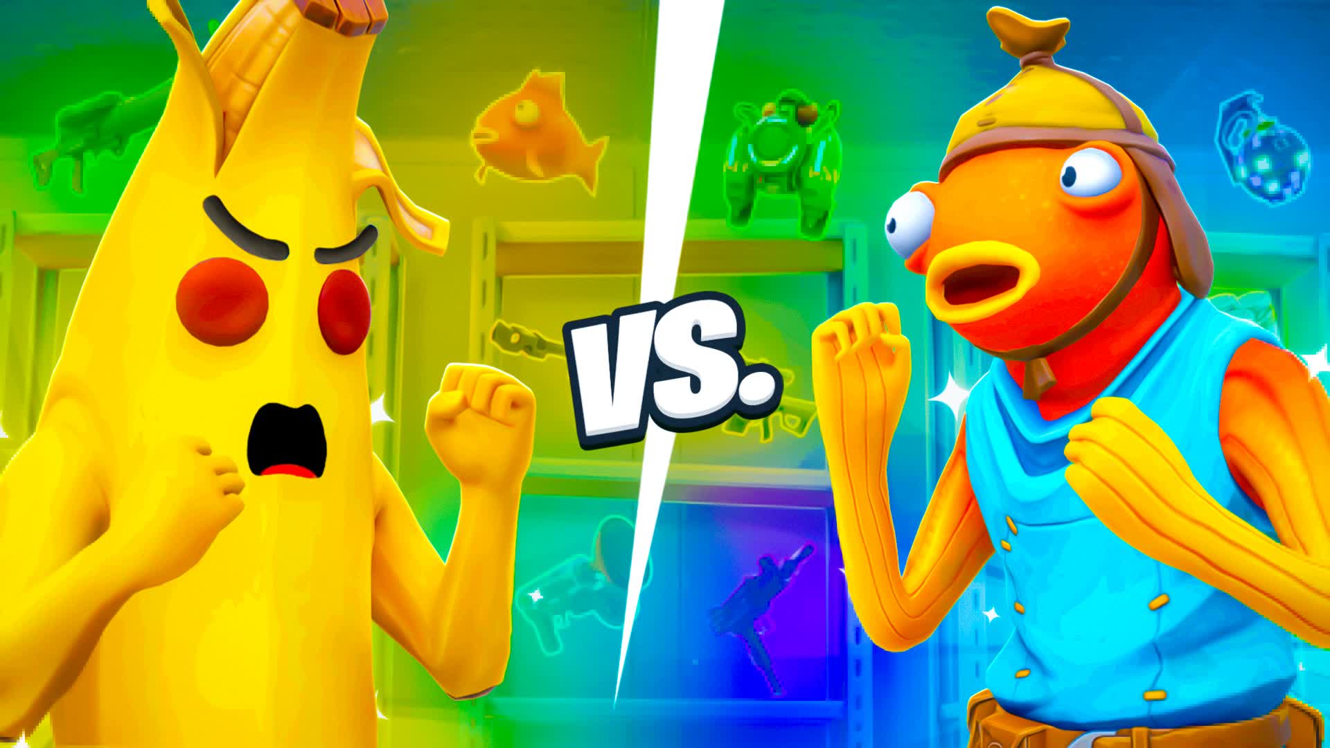 FORTNITE HISTORY VAULT WARS [ rafatoja ] Fortnite Creative Map Code