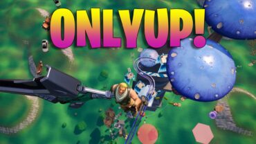 OnlyUp! Fortnite