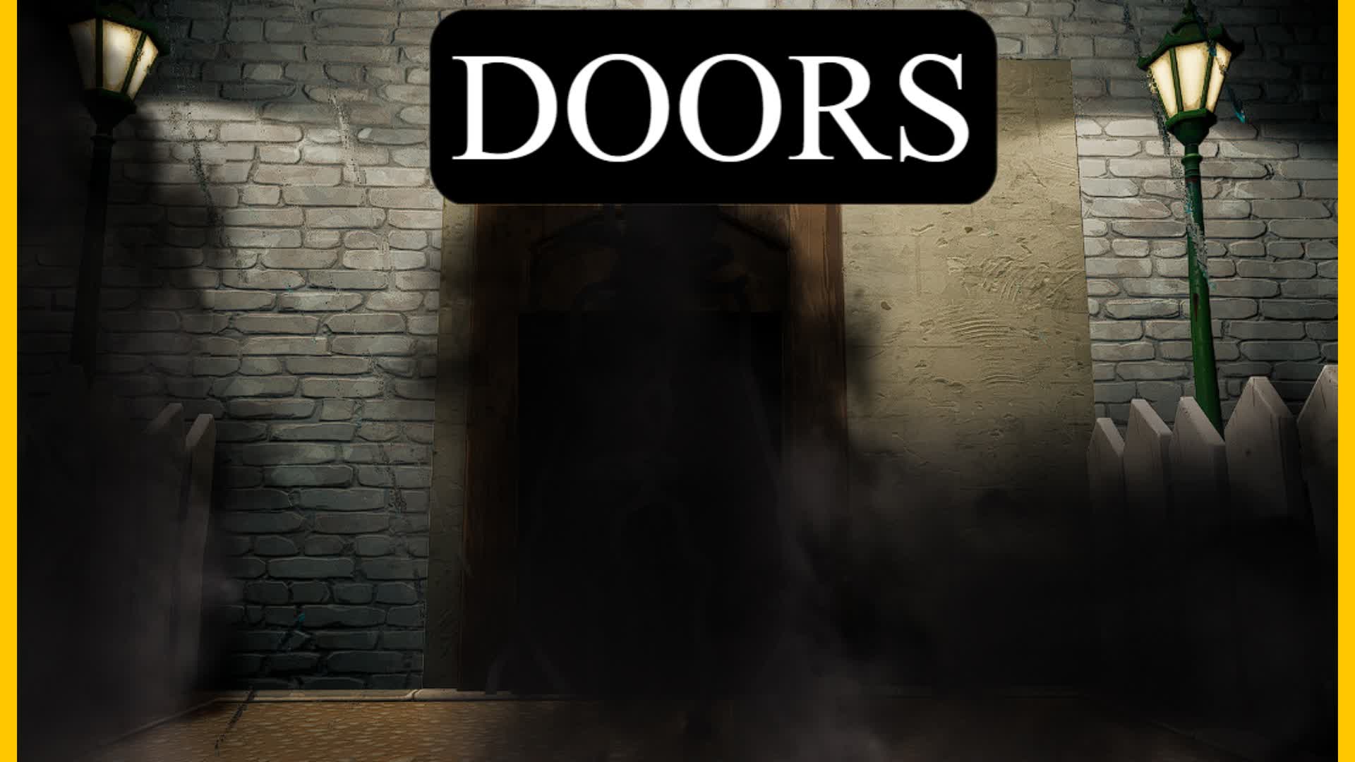 Doors 🚪 [ xxsansxx ] Fortnite Creative Map Code