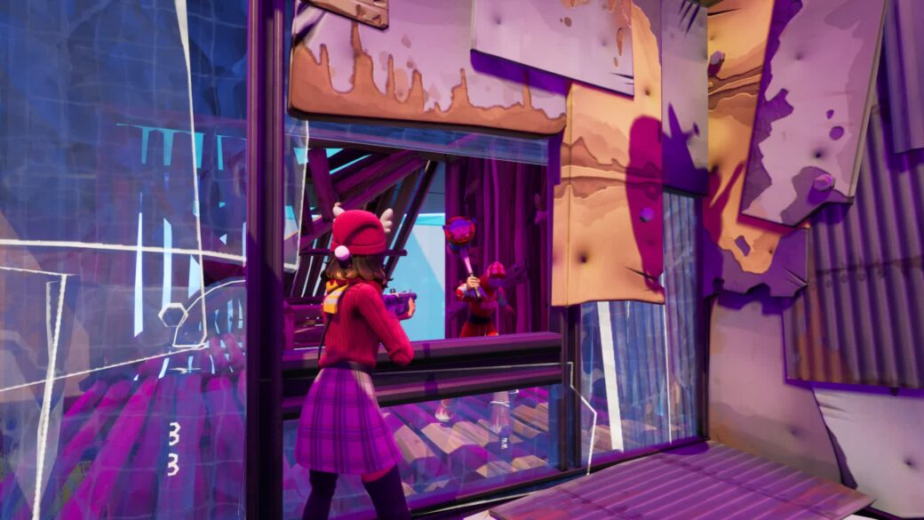 BOX KING 👑 [ sunkingyt ] Fortnite Creative Map Code