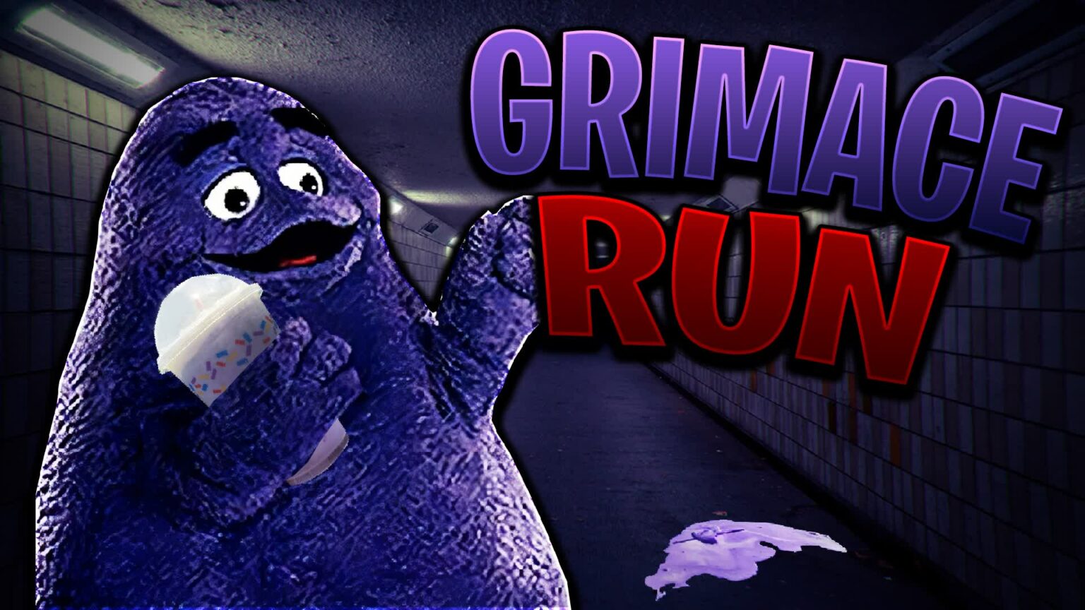 Grimace Escape! [ mrmonkeyfn ] – Fortnite Creative Map Code
