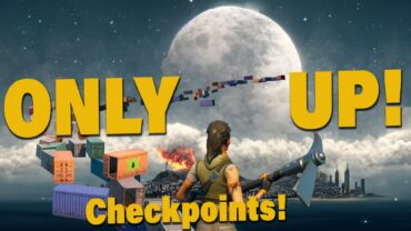 Only Up! Checkpoints!