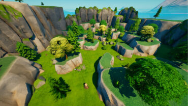 🌳 Garden Gun Game 🌳