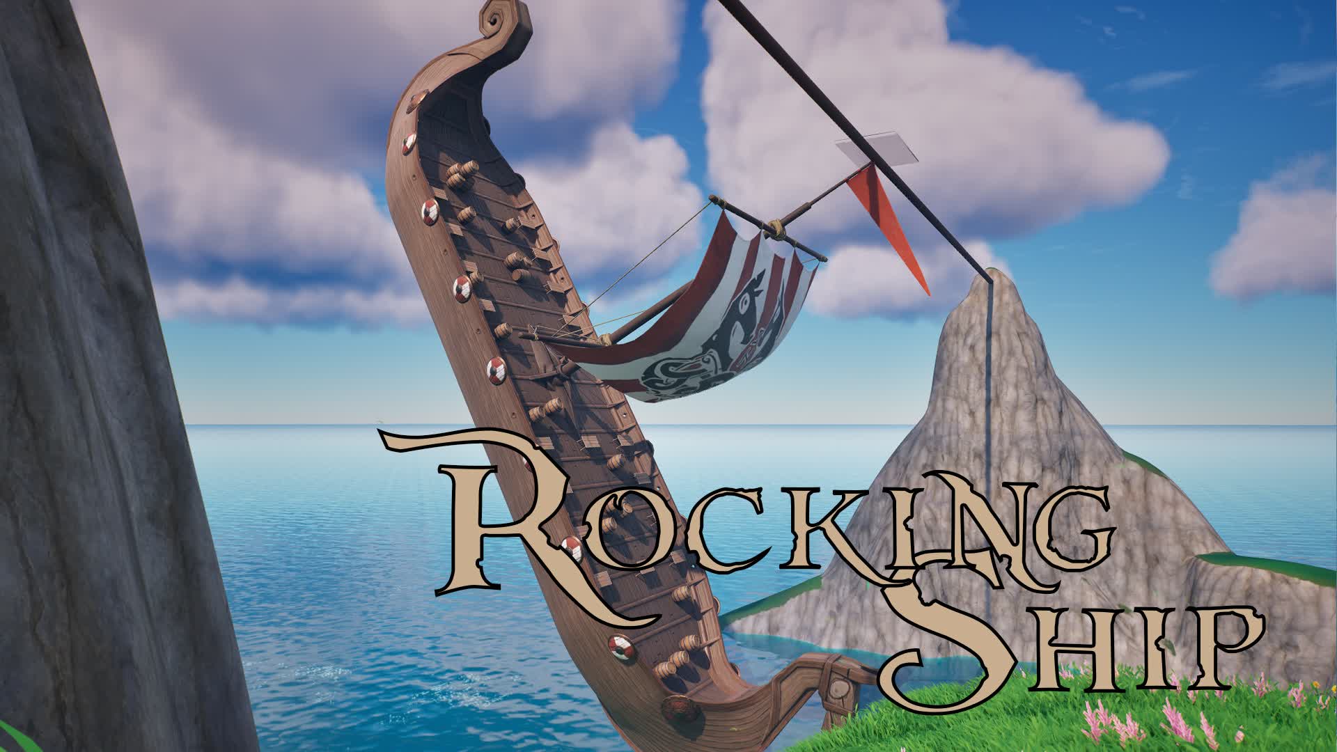 Rocking Ship Gungame [ schleini ] – Fortnite Creative Map Code