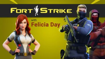 Fort-Strike 💣 with Felicia Day