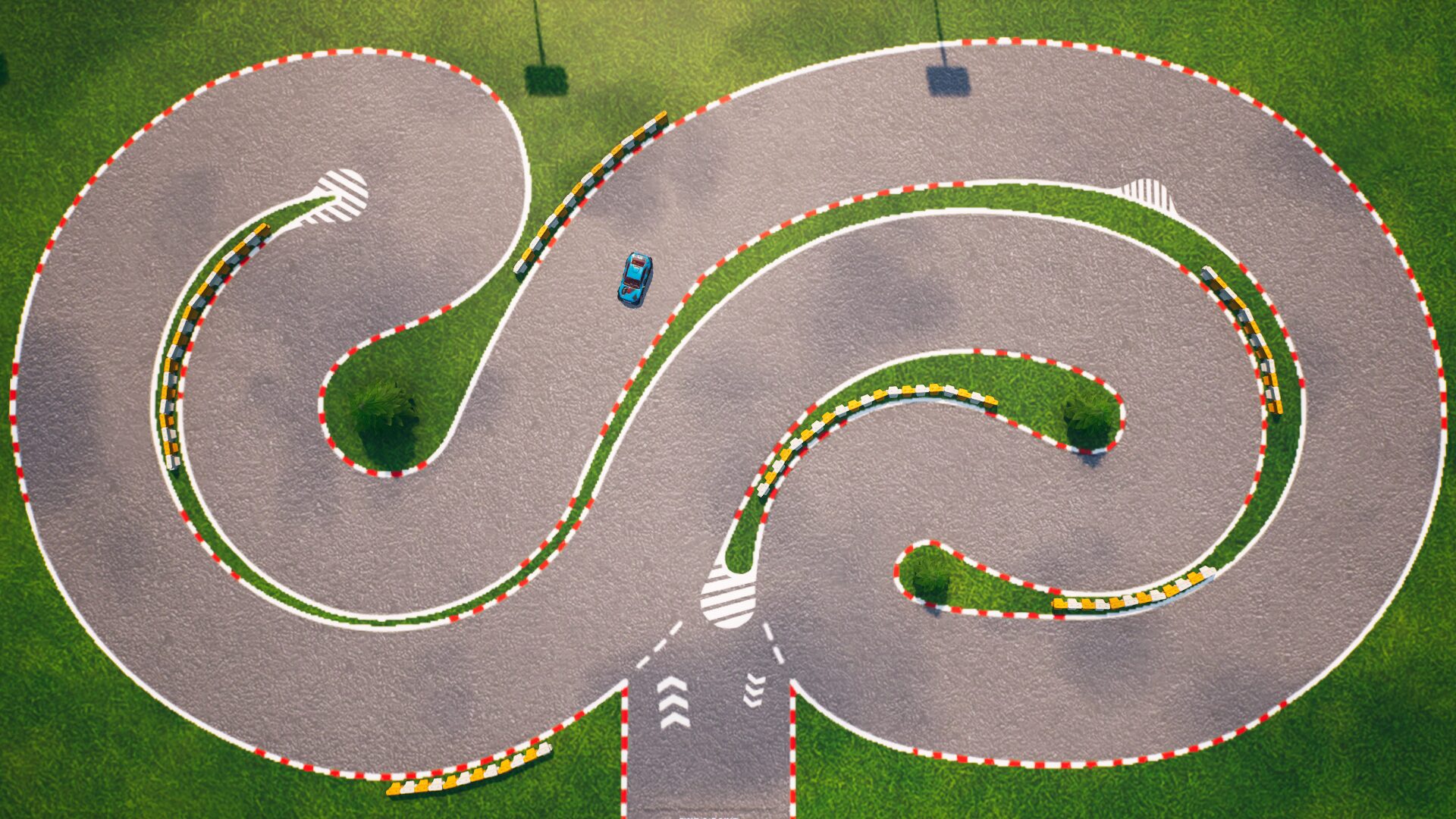 💨JUST DRIFT💨 [ bkm_13 ] – Fortnite Creative Map Code