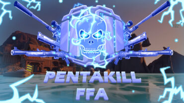 PENTAKILL FFA : Pirate Bay !