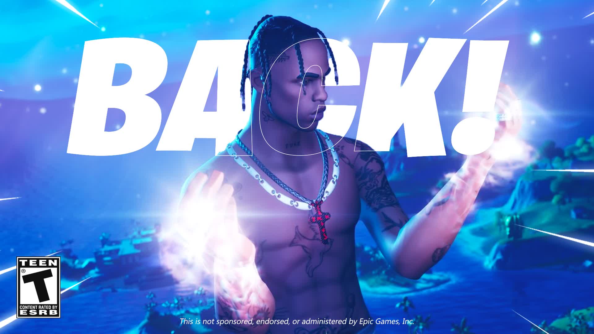 Travis scott Fortnite コラボ限定ポスター Would you cop these Travis Scott x Fortnite x Nerf Jordan 1s