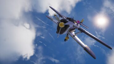 Just Fly