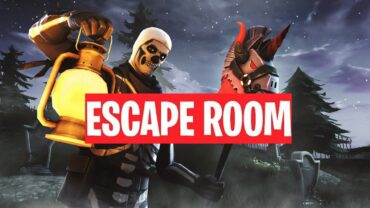 DARK SECRET ESCAPE ROOM 🎃😱☠️