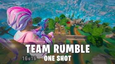 Team Rumble - 🎯One Shot🎯