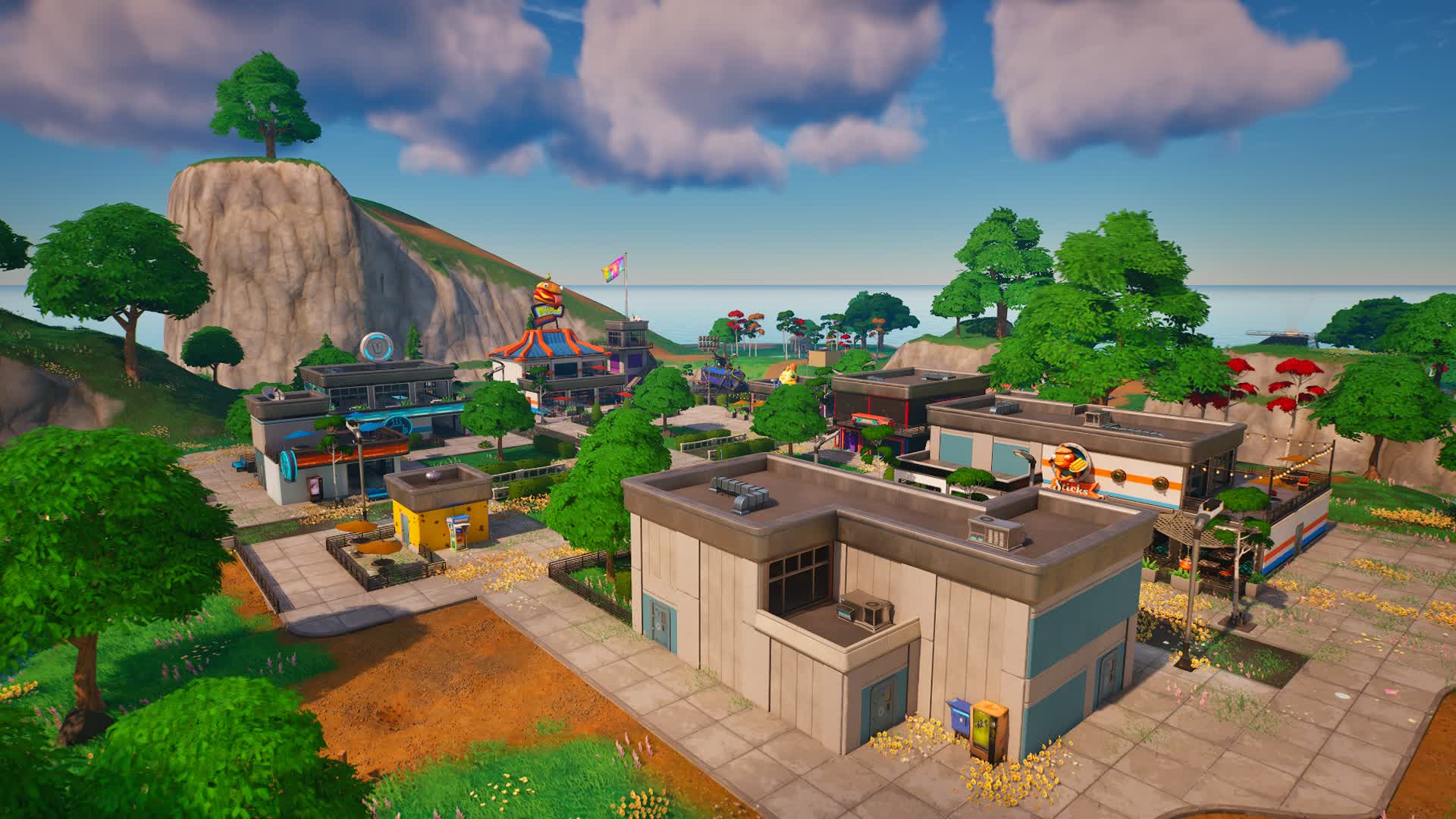 Zonewars Party Evrizzle Fortnite Creative Map Code