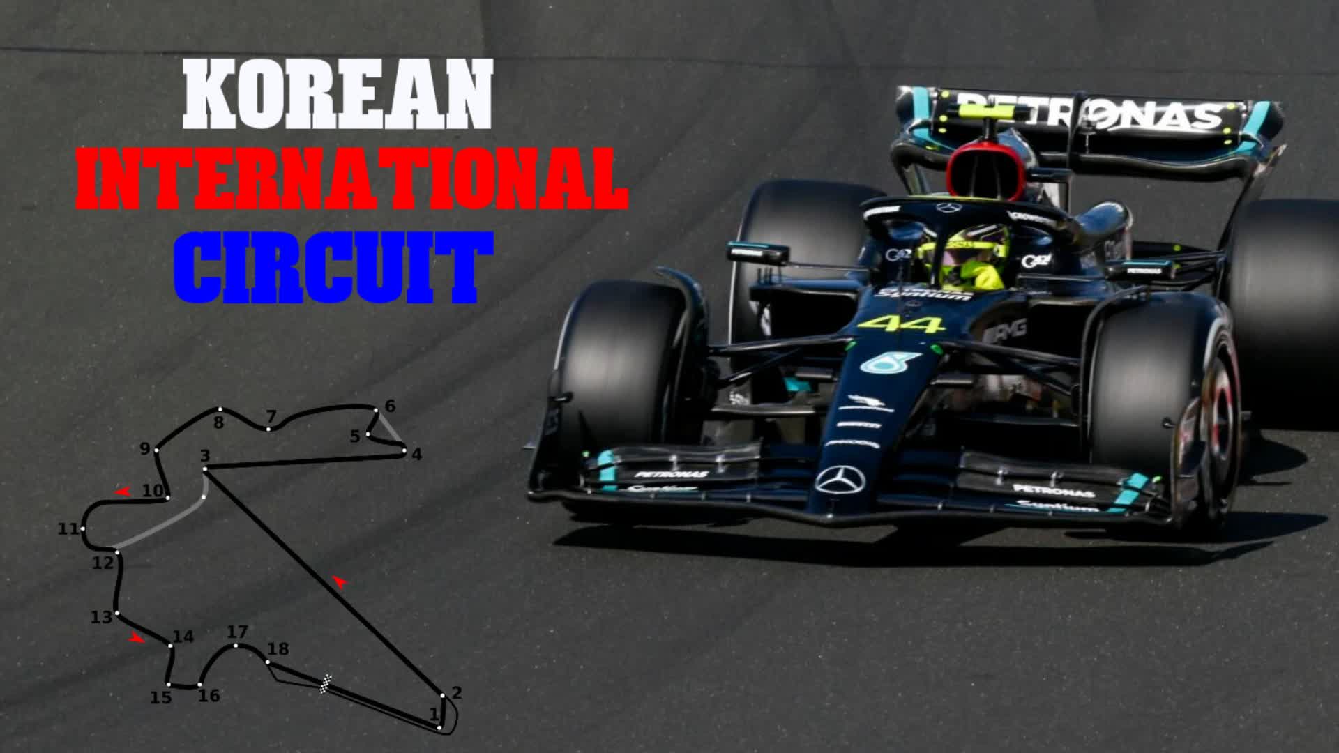 🇰🇷 F1 South Korea Race Track 🇰🇷 [ nicobalk7 ] – Fortnite Creative Map Code