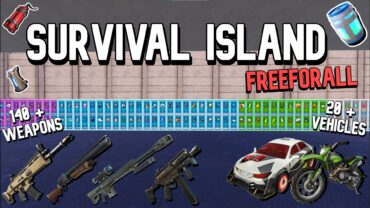Survival Island FreeForAll