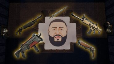 🥊 DJ KHALED 1V1 OR FFA ANY GUN 🗡️