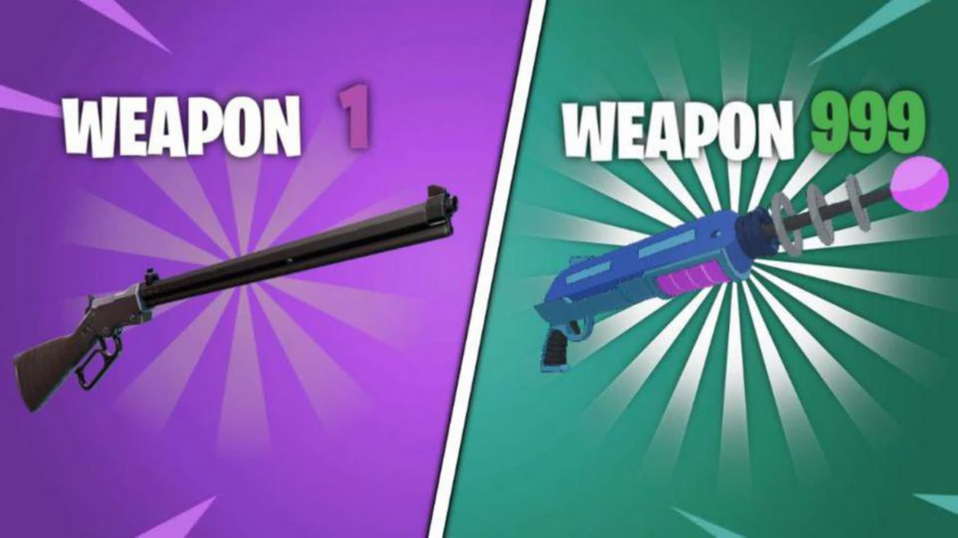 🌊👑ARE YOU THE KING WATER?!🔫💥GUN GAME [ mestre19101 ] Fortnite Creative Map Code