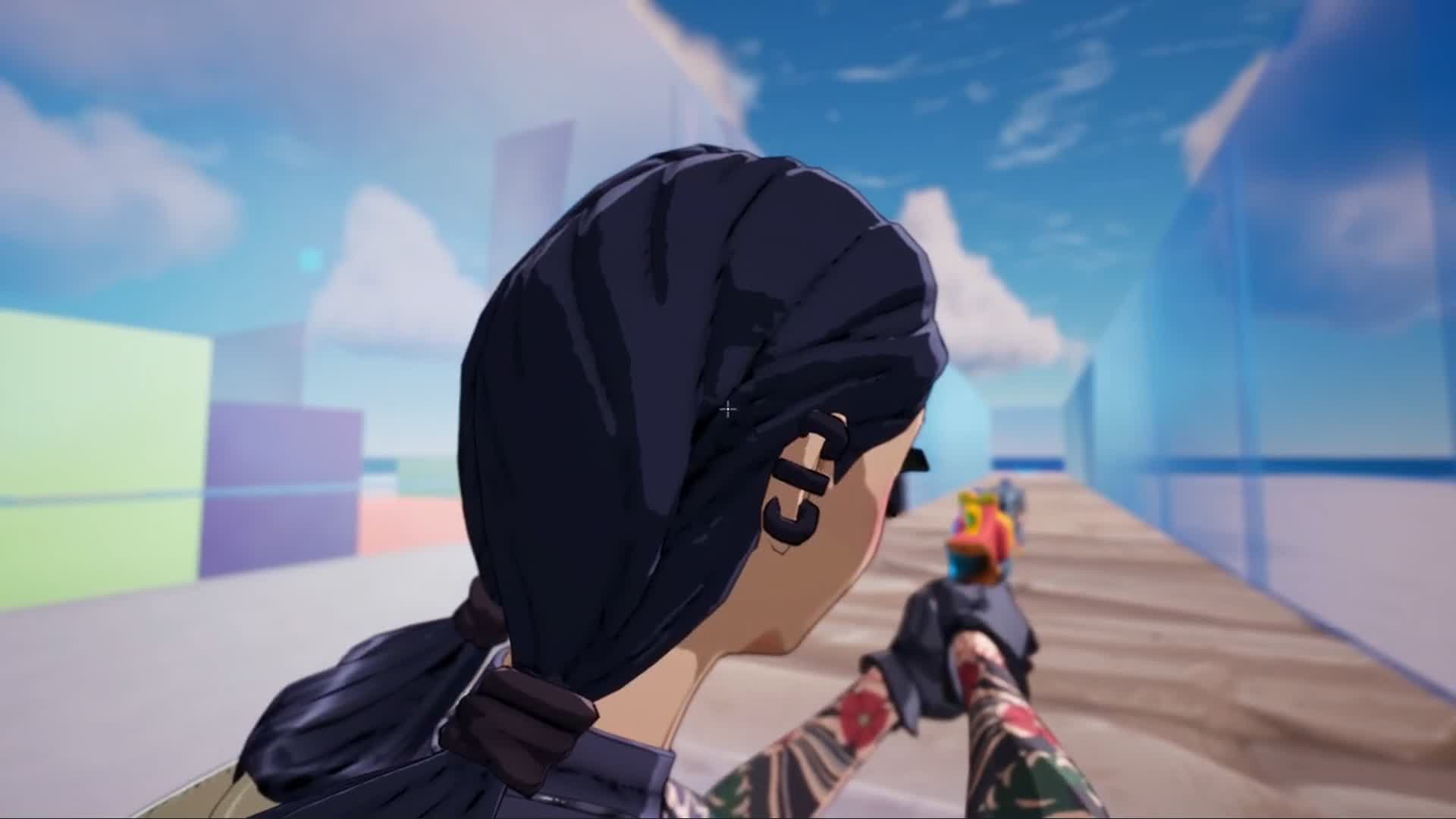 Western1v1 [ tsoul ] – Fortnite Creative Map Code