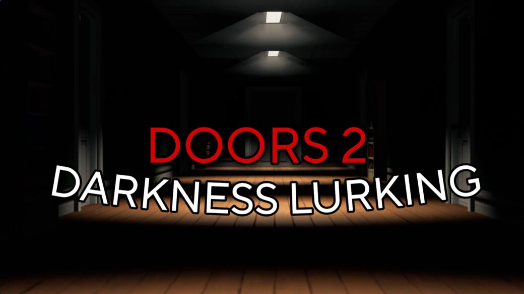 DOORS 2 [DARKNESS LURKING] [ dankapple7 ] Fortnite Creative Map Code