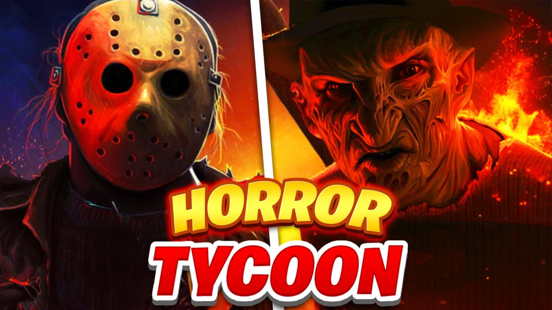 😨 [HORROR] TYCOON 🆕 [ cmsg ] – Fortnite Creative Map Code