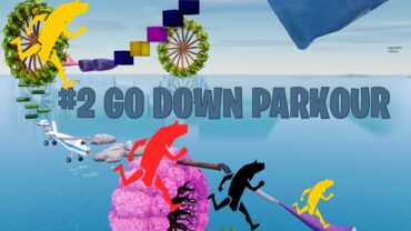 #2 GO DOWN PARKOUR