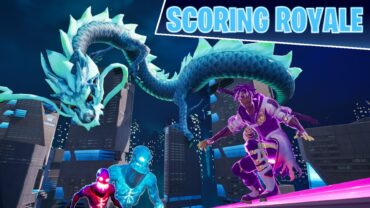 ✨Scoring Royale✨