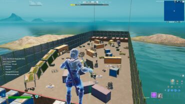 The Prison Deathmatch 8v8 - C4.S3
