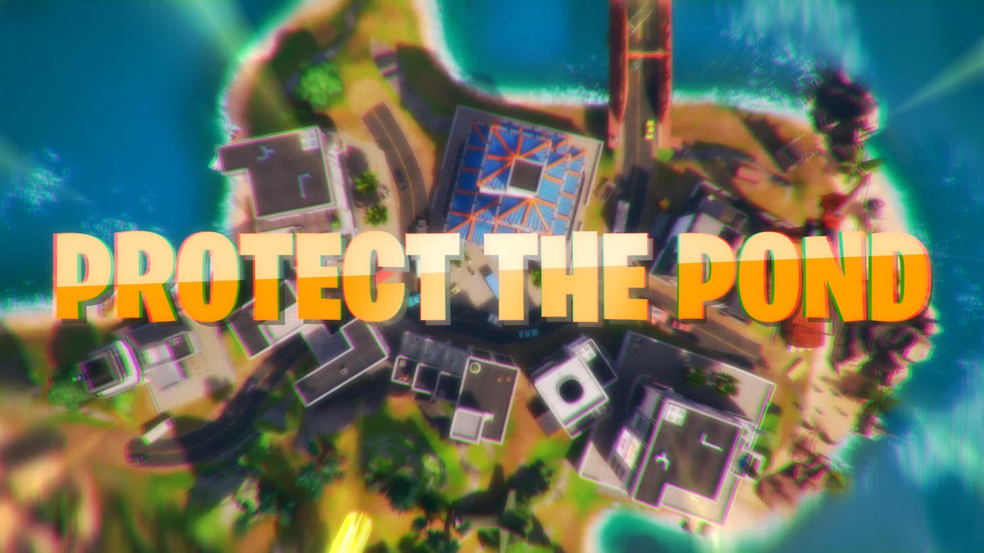 Protect The Pond [ jujuwrld ] Fortnite Creative Map Code