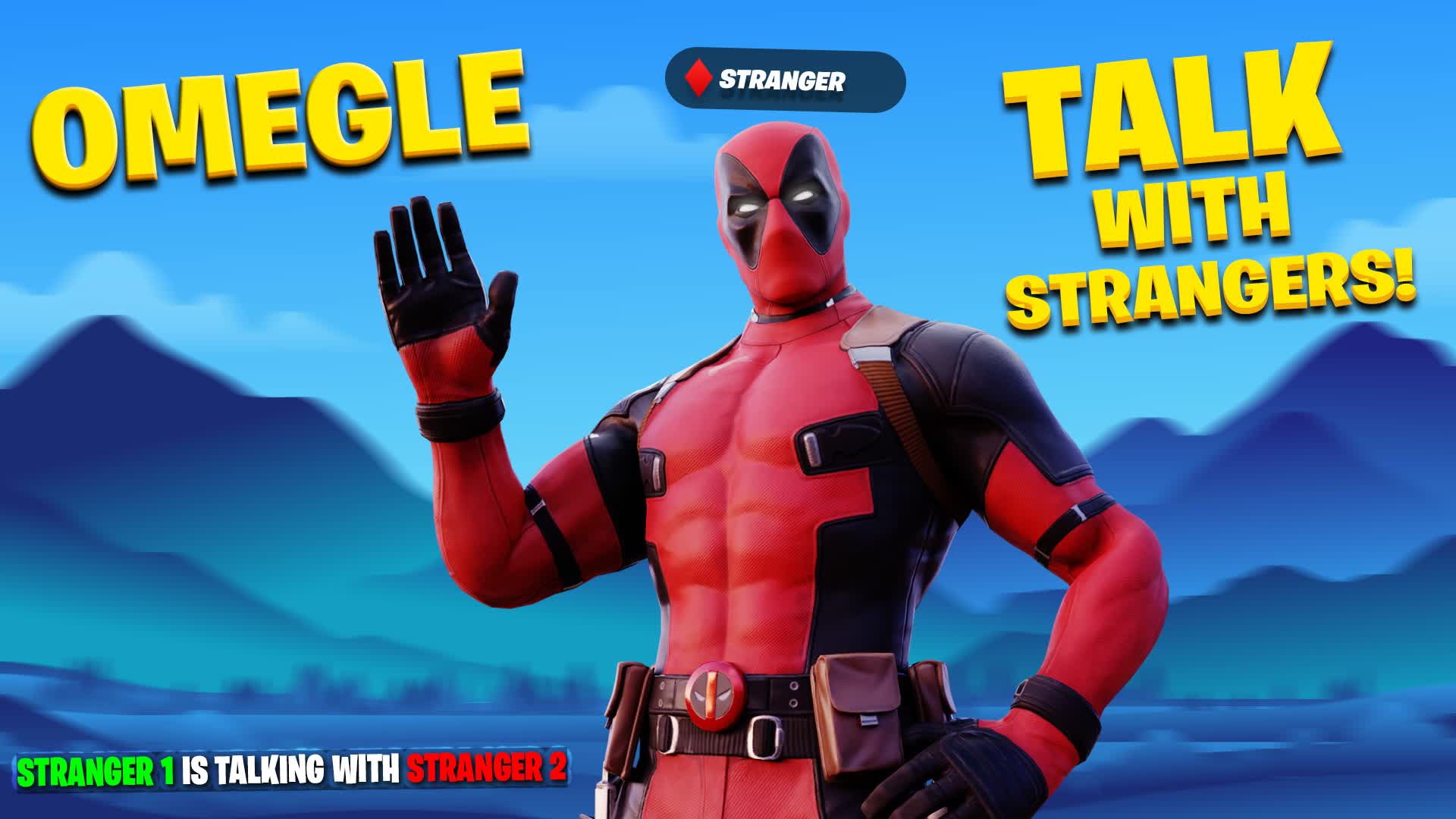 Omegle talk to strangers creativehyper fortnite creative map code