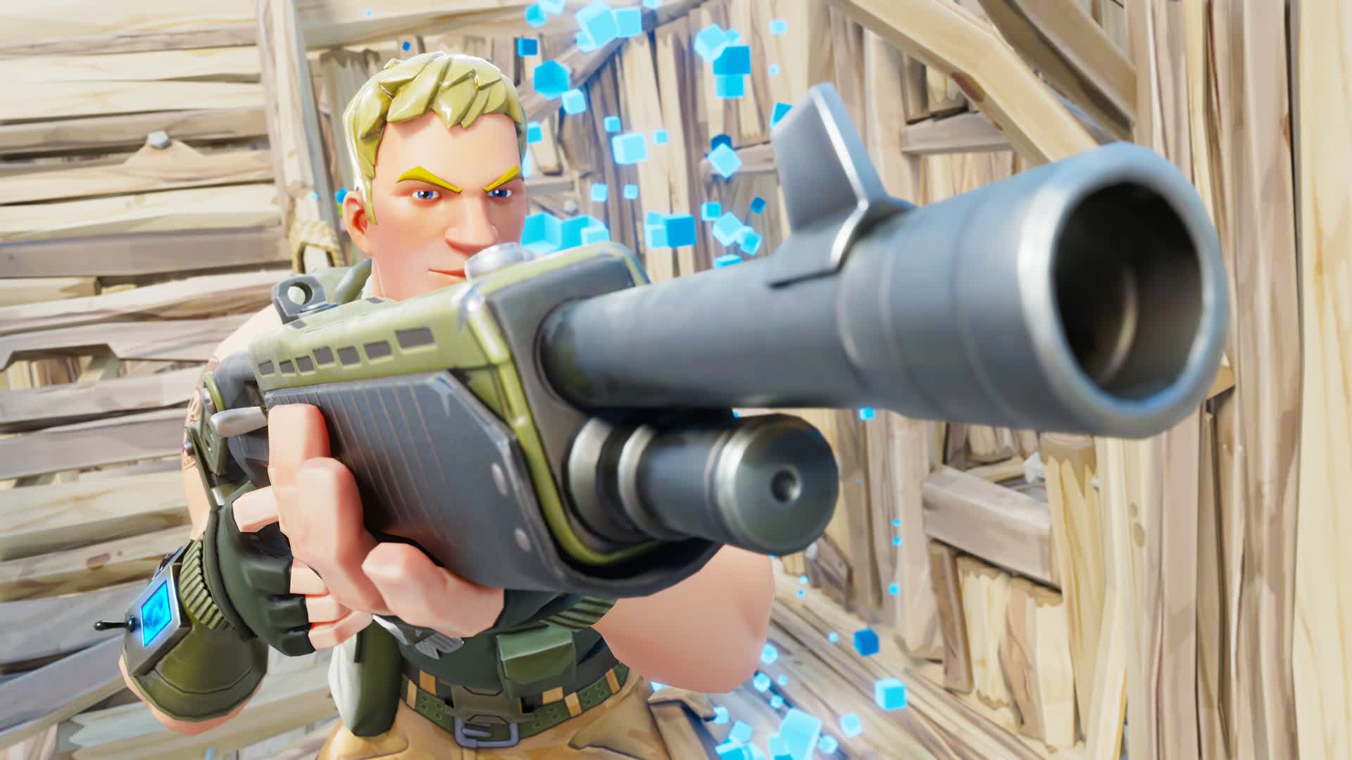 🤪Go Crazy! Arena Boxfights📦 [ r69 ] – Fortnite Creative Map Code