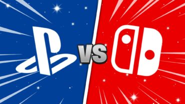 🎮🔵PLAYSTATION VS SWITCH🔴🎮