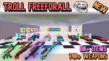 Troll FreeForAll 💀