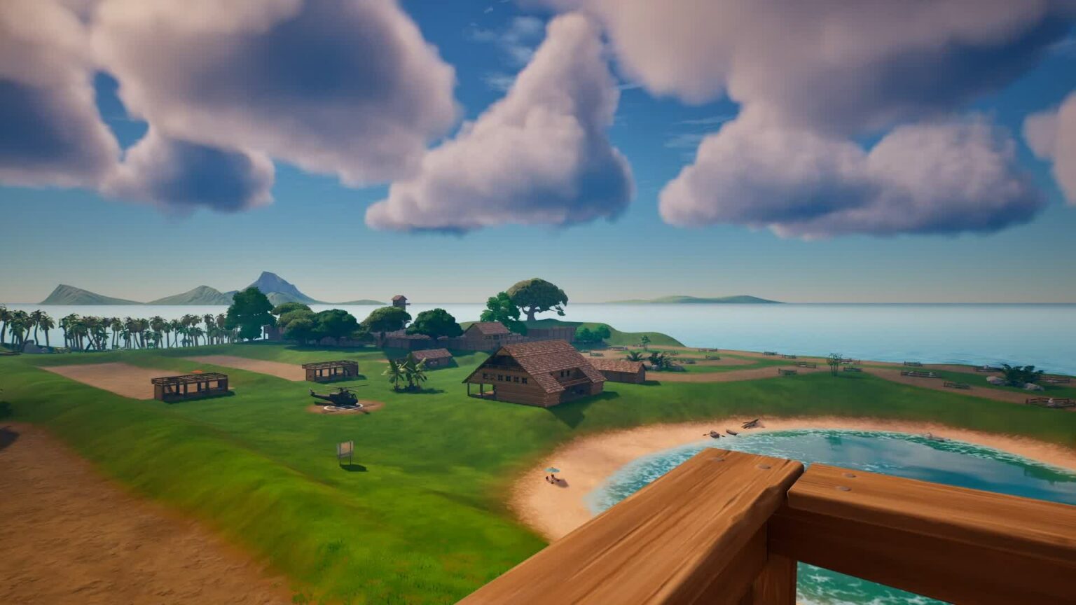 Target Practice Camp [ defto ] – Fortnite Creative Map Code