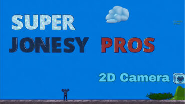 SUPER JONESY PROS