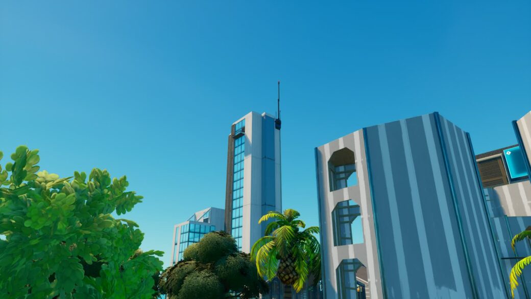 SHADOW RP 🌆 [ pega ] – Fortnite Creative Map Code