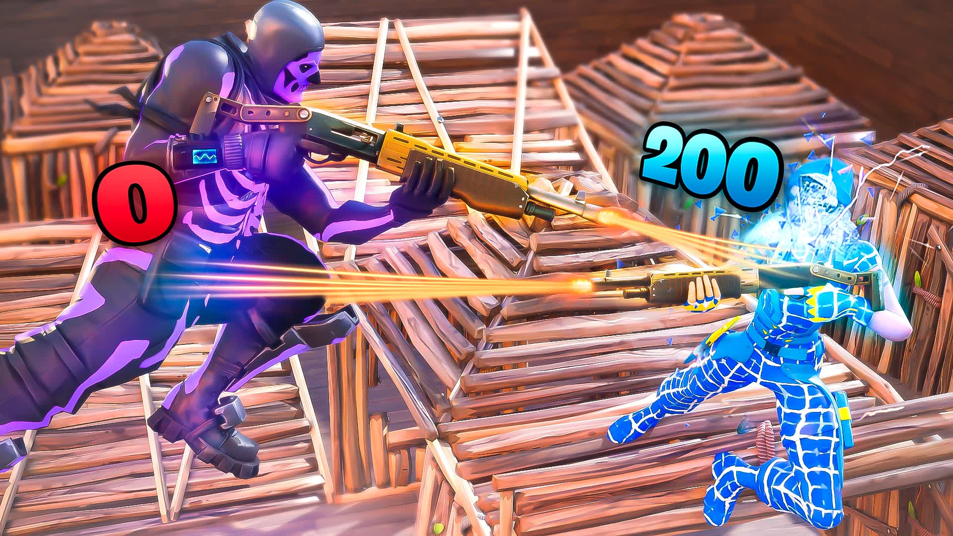 Head-Shot Only Box Fight (Sharp Tooth)🎯 [ quinn ] – Fortnite