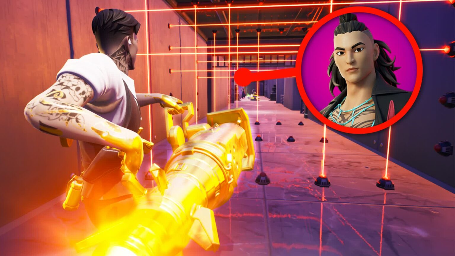 🗺️ Battle Lab [ topmithrandir ] Fortnite Creative Map Code