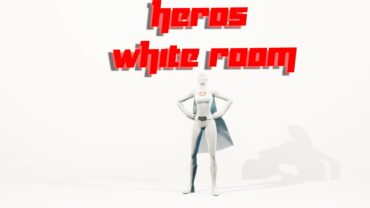 HEROS WHITE ROOM