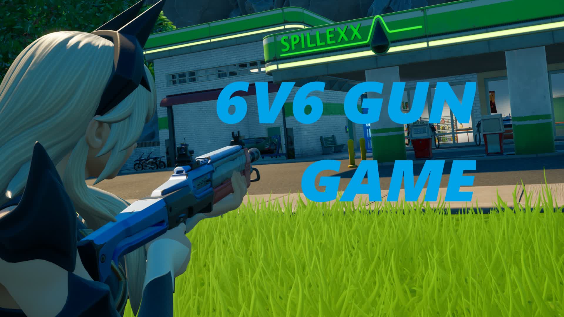6v6 🔫GUN GAME WITH CARS🚘/🏍️DIRTBIKES [ theunknown69 ] – Fortnite ...