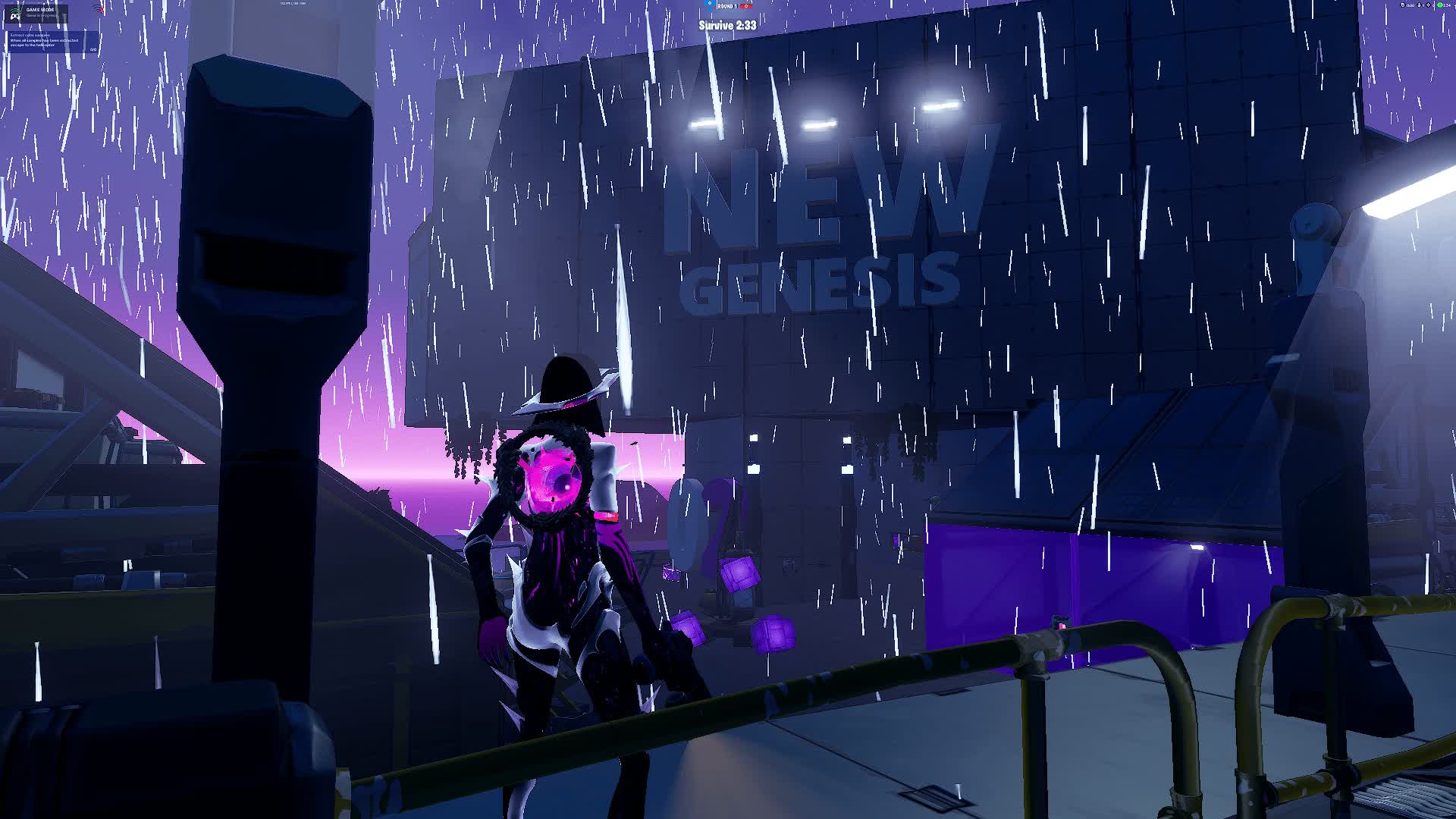 NEW GENESIS (resa infection) [ sxlarjtsu ] – Fortnite Creative Map Code