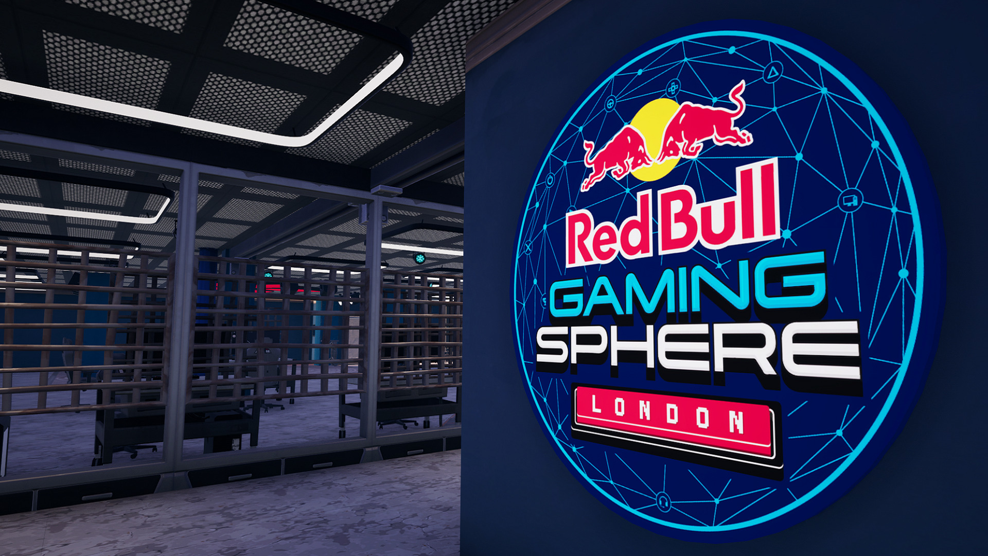 Red Bull Gaming Sphere London [ mapshot ] Fortnite Creative Map Code