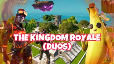 The Kingdom Royale - Duos - C4S4