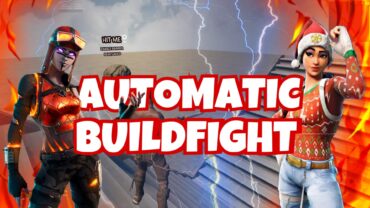 AUTOMATIC BUILD FIGHT - C4.S4