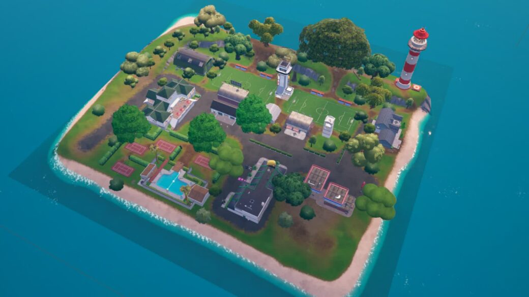 MHC Micro Royale [ bedstar ] Fortnite Creative Map Code