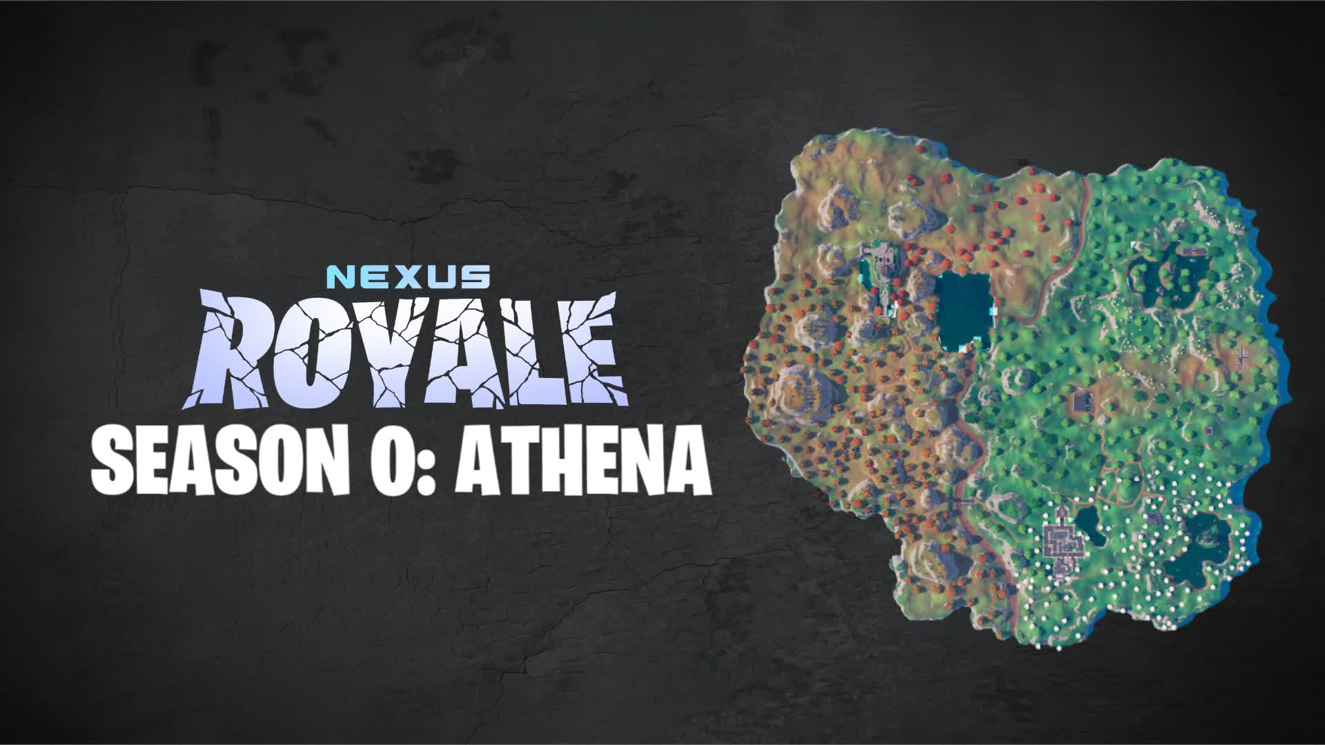 Nexus Royale [ iryanjames ] Fortnite Creative Map Code