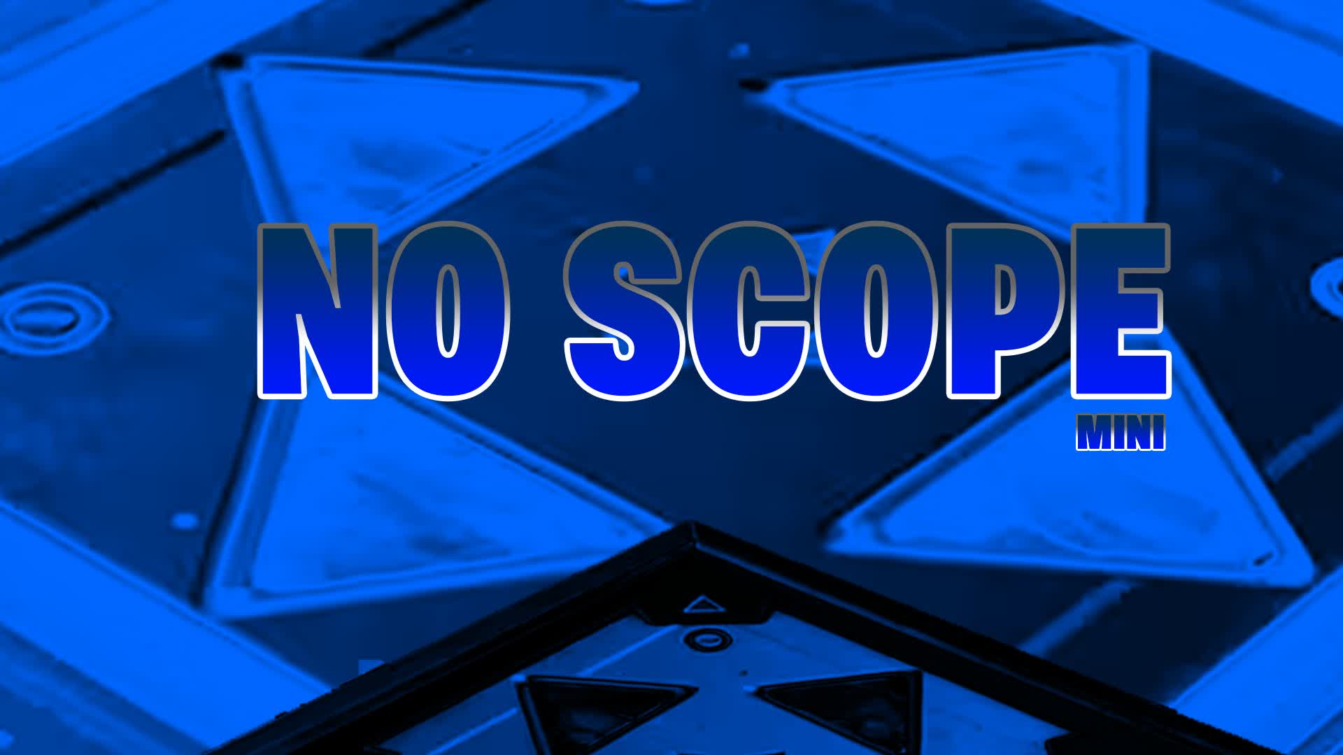 BOUNCE PAD NO SCOPE [ skytex ] Fortnite Creative Map Code