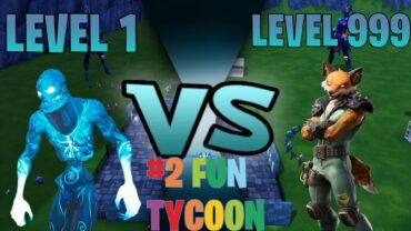 #2 🧟 FUN TYCOOON 😂