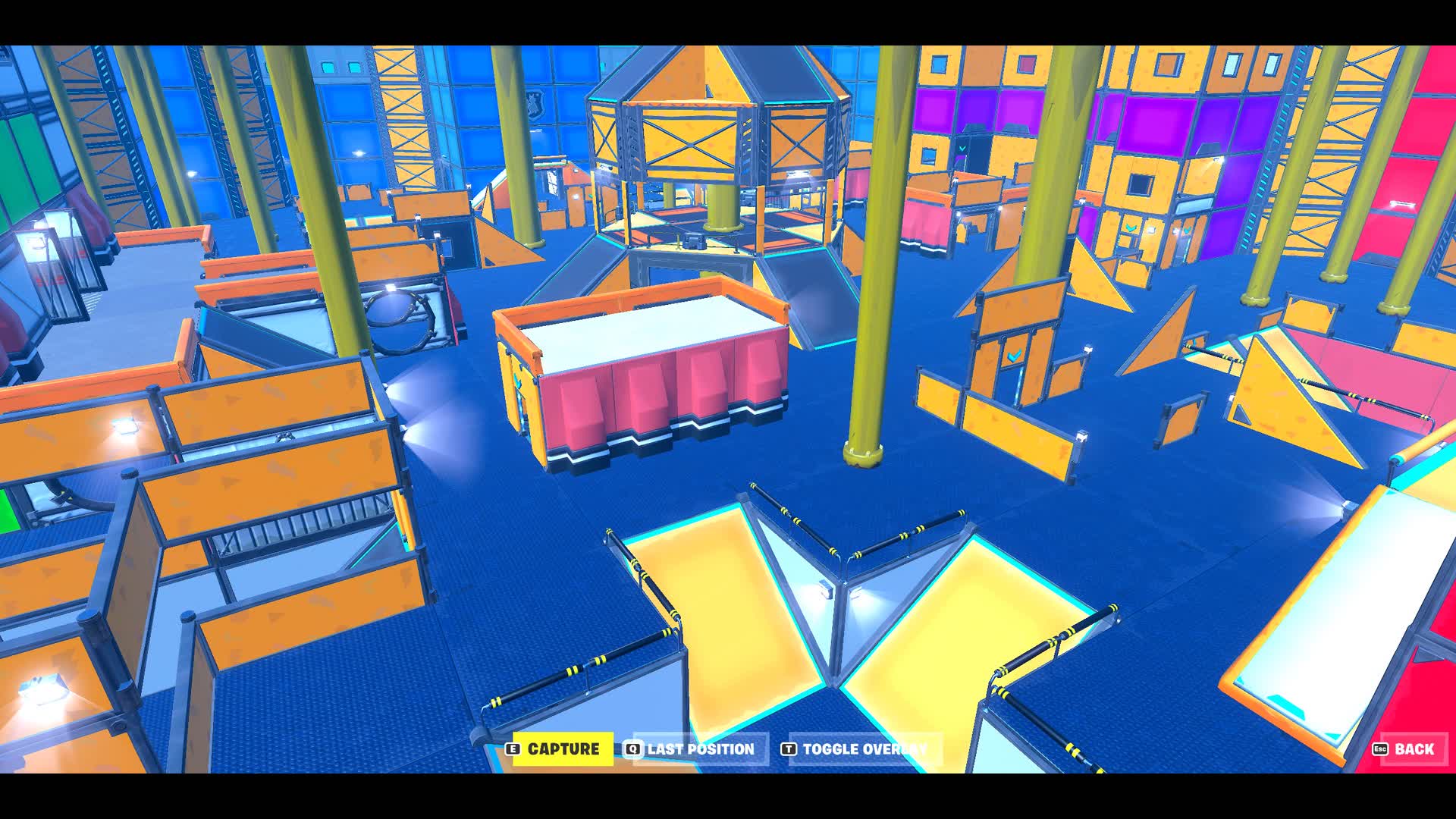 Warpaint Competitve Zero Build [ thelovelyshot ] Fortnite Creative